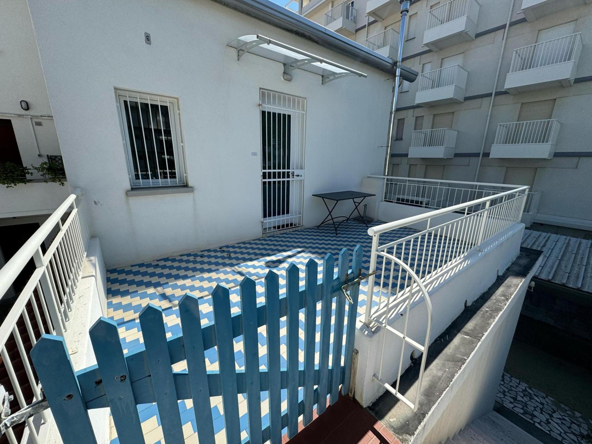 App4Rent Villa Zanetti - Appartamenti Con Spiaggia Privata Frontemare Lido di Jesolo Exteriér fotografie