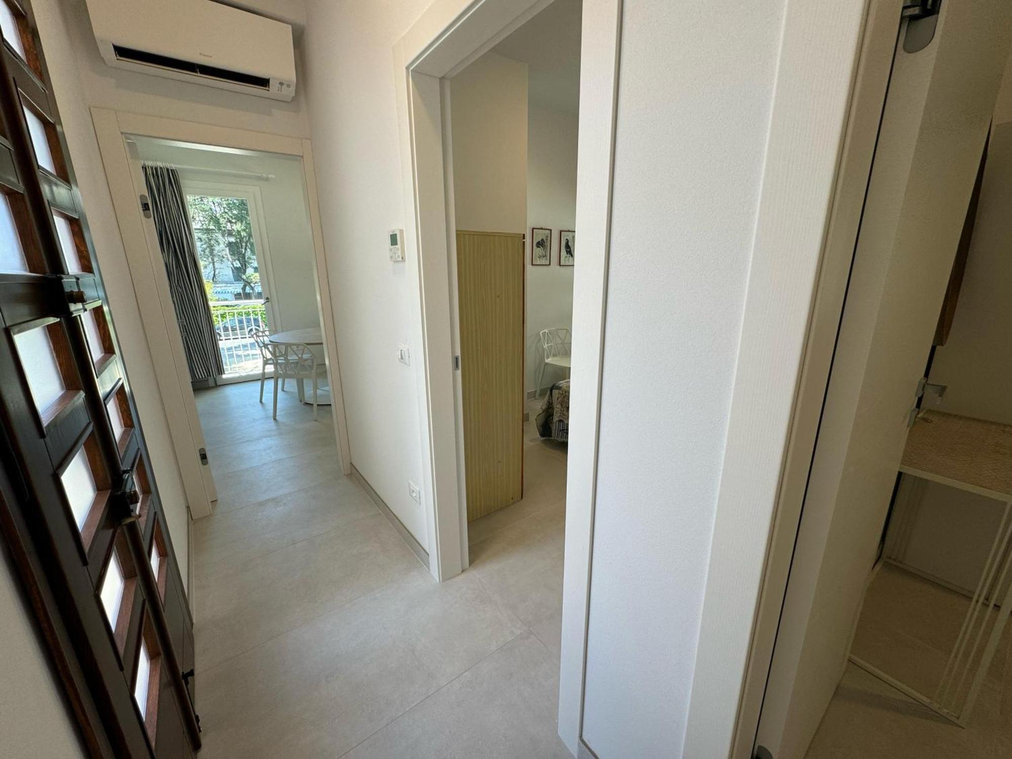 App4Rent Villa Zanetti - Appartamenti Con Spiaggia Privata Frontemare Lido di Jesolo Exteriér fotografie