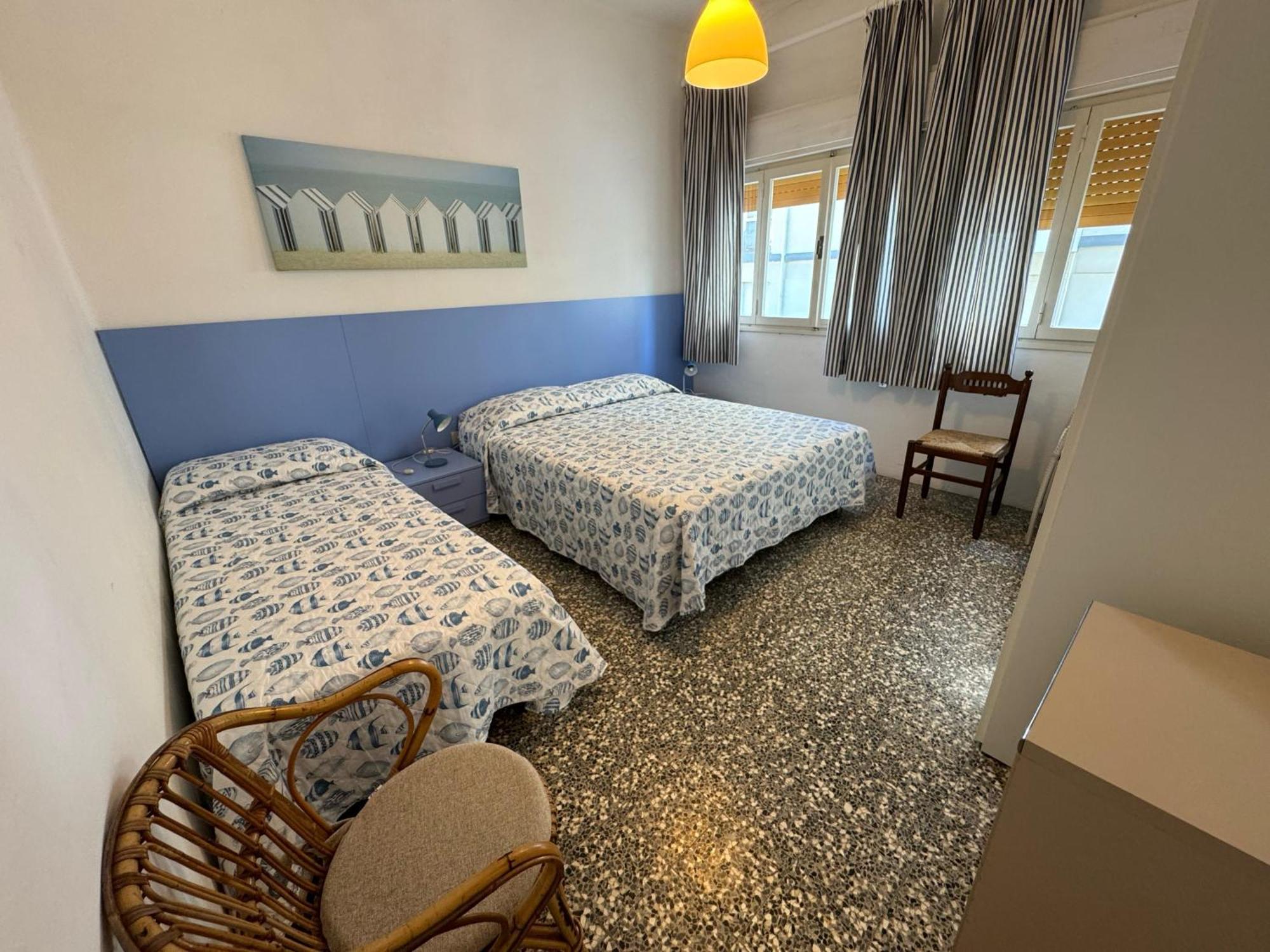 App4Rent Villa Zanetti - Appartamenti Con Spiaggia Privata Frontemare Lido di Jesolo Exteriér fotografie